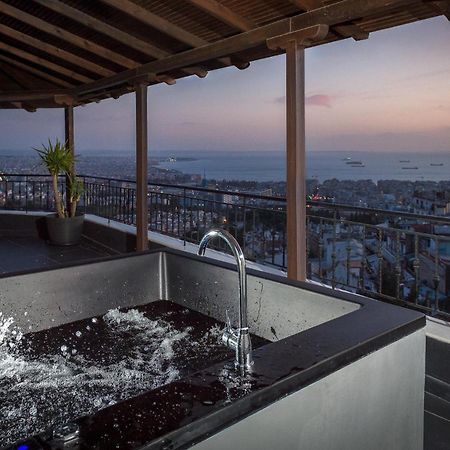 Palazzo Vista Suite&Spa 塞萨洛尼基 外观 照片