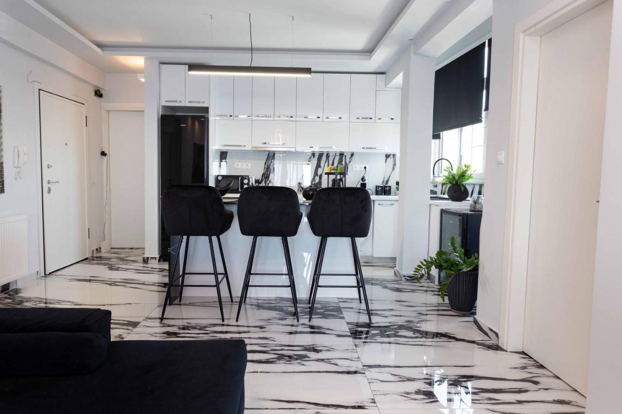 Palazzo Vista Suite&Spa 塞萨洛尼基 外观 照片