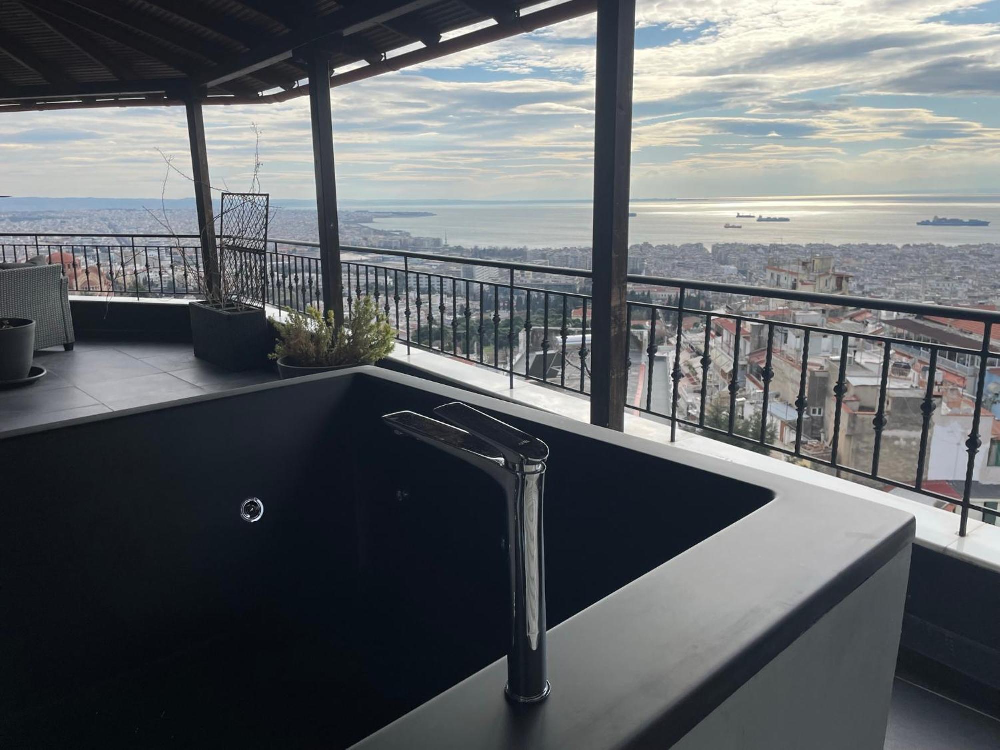 Palazzo Vista Suite&Spa 塞萨洛尼基 外观 照片