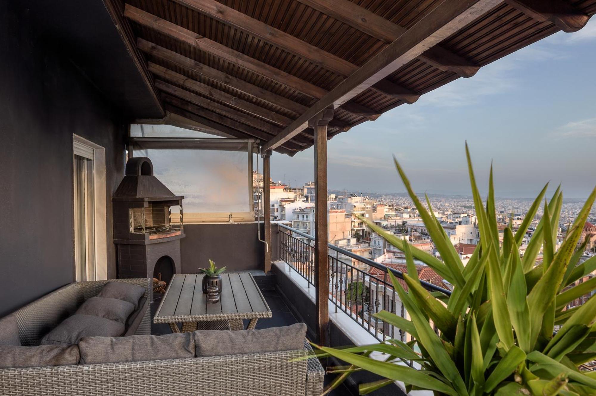 Palazzo Vista Suite&Spa 塞萨洛尼基 外观 照片