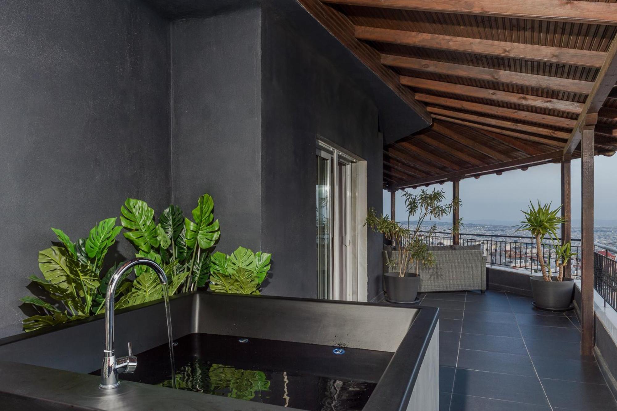 Palazzo Vista Suite&Spa 塞萨洛尼基 外观 照片